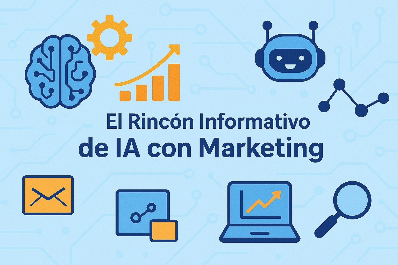 Bienvenidos a MarkIAting.com