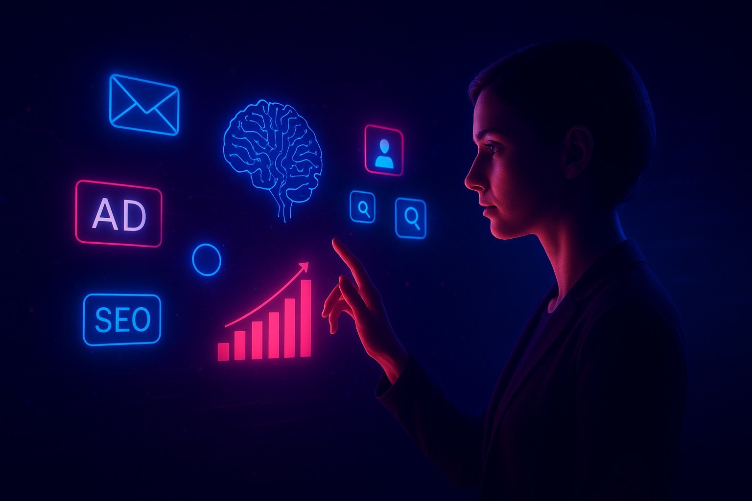 Marketing digital con IA: qué es y cómo aplicarlo