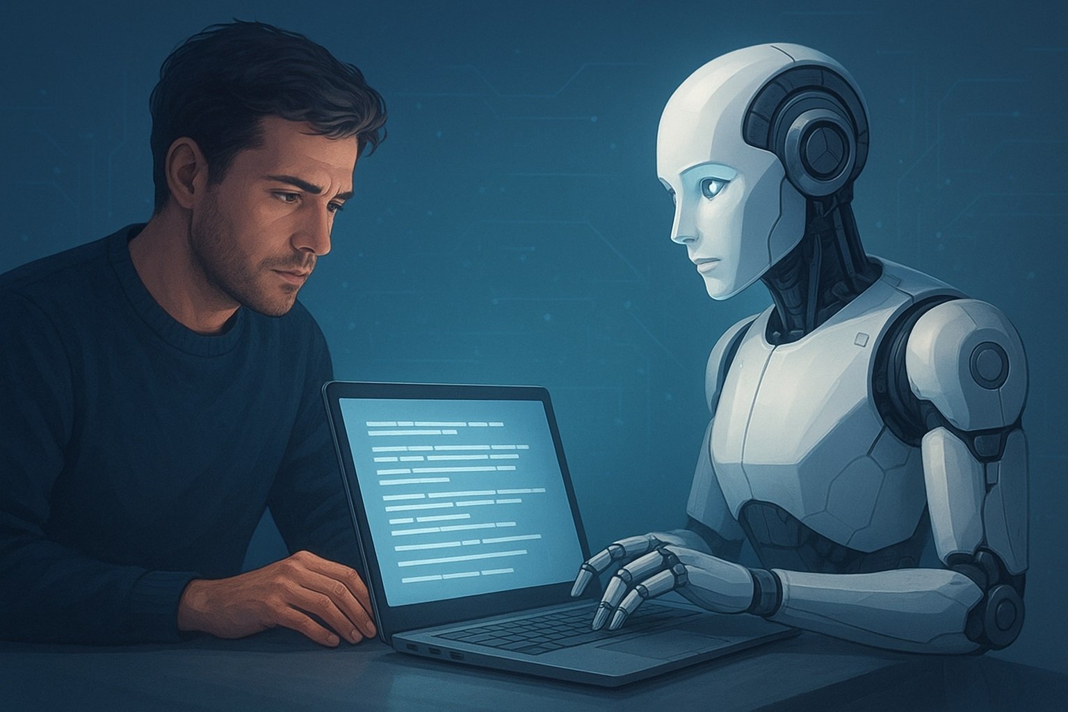 Automatizar la redacción de posts con IA: guía práctica